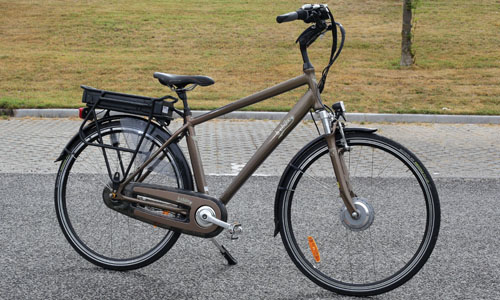 bicicleta electrica